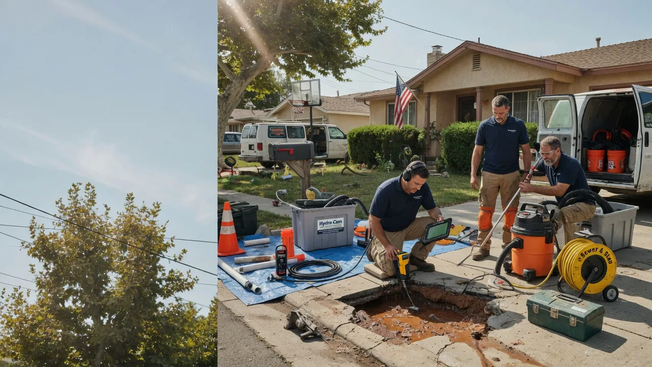 Slab Leak Repair in Bel Aire, KS near me